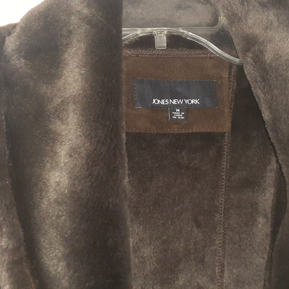 Jones New York Women's Brown Jacket